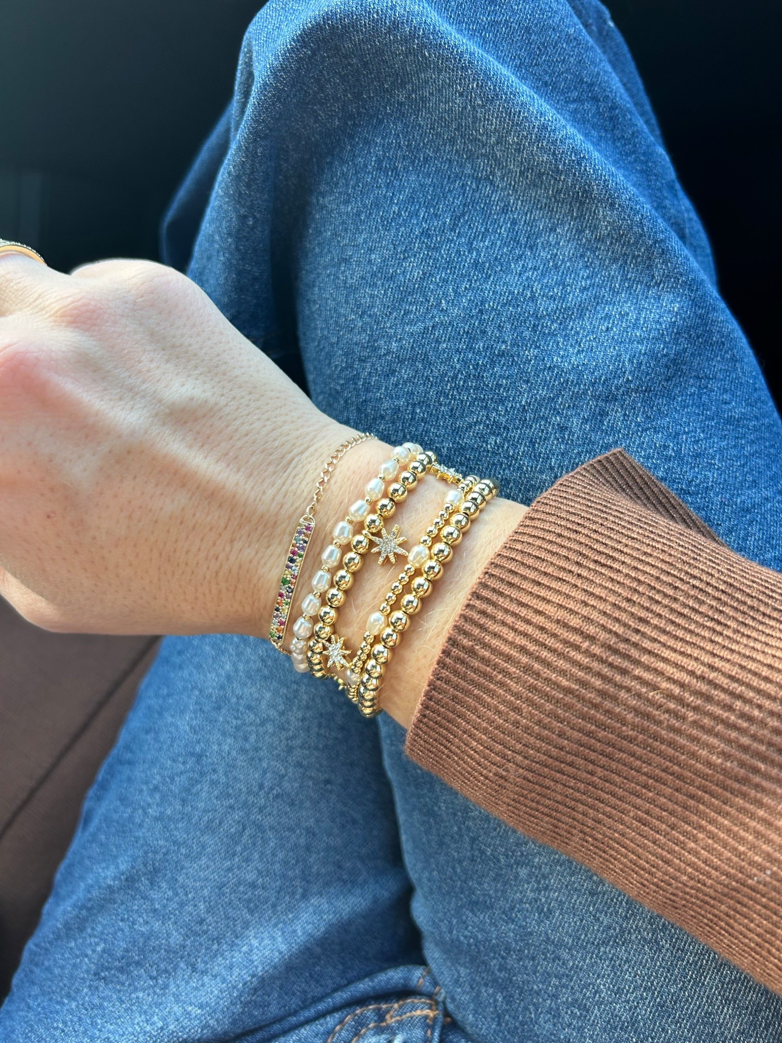 The perfect holiday gift! Bracelets are still $10

#LTKFindsUnder50 #LTKHoliday #LTKGiftGuide