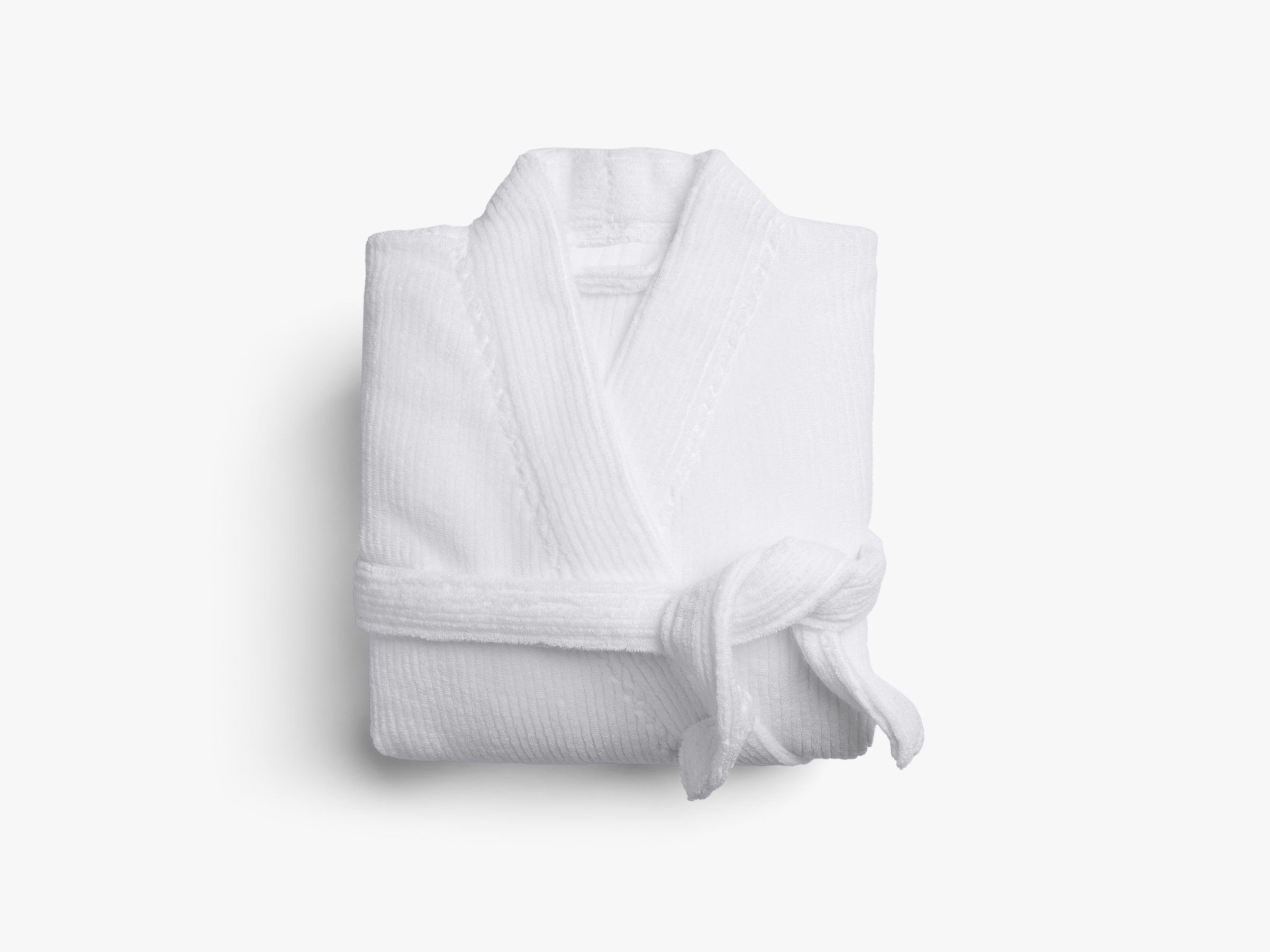 Soft Rib Robe | Parachute