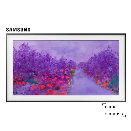 SAMSUNG 65" Class 4K UHD (2160P) The Frame Smart LED HDR TV UN65LS03N | Walmart (US)