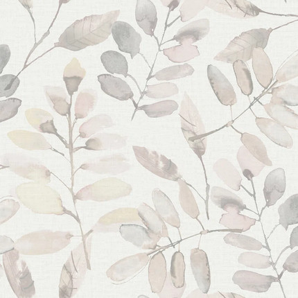 Elkins Floral Wallpaper