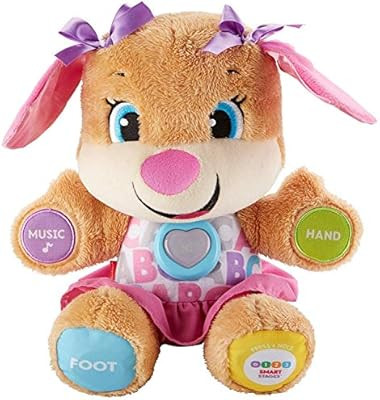Fisher-Price Laugh & Learn Smart Stages Sis | Amazon (US)
