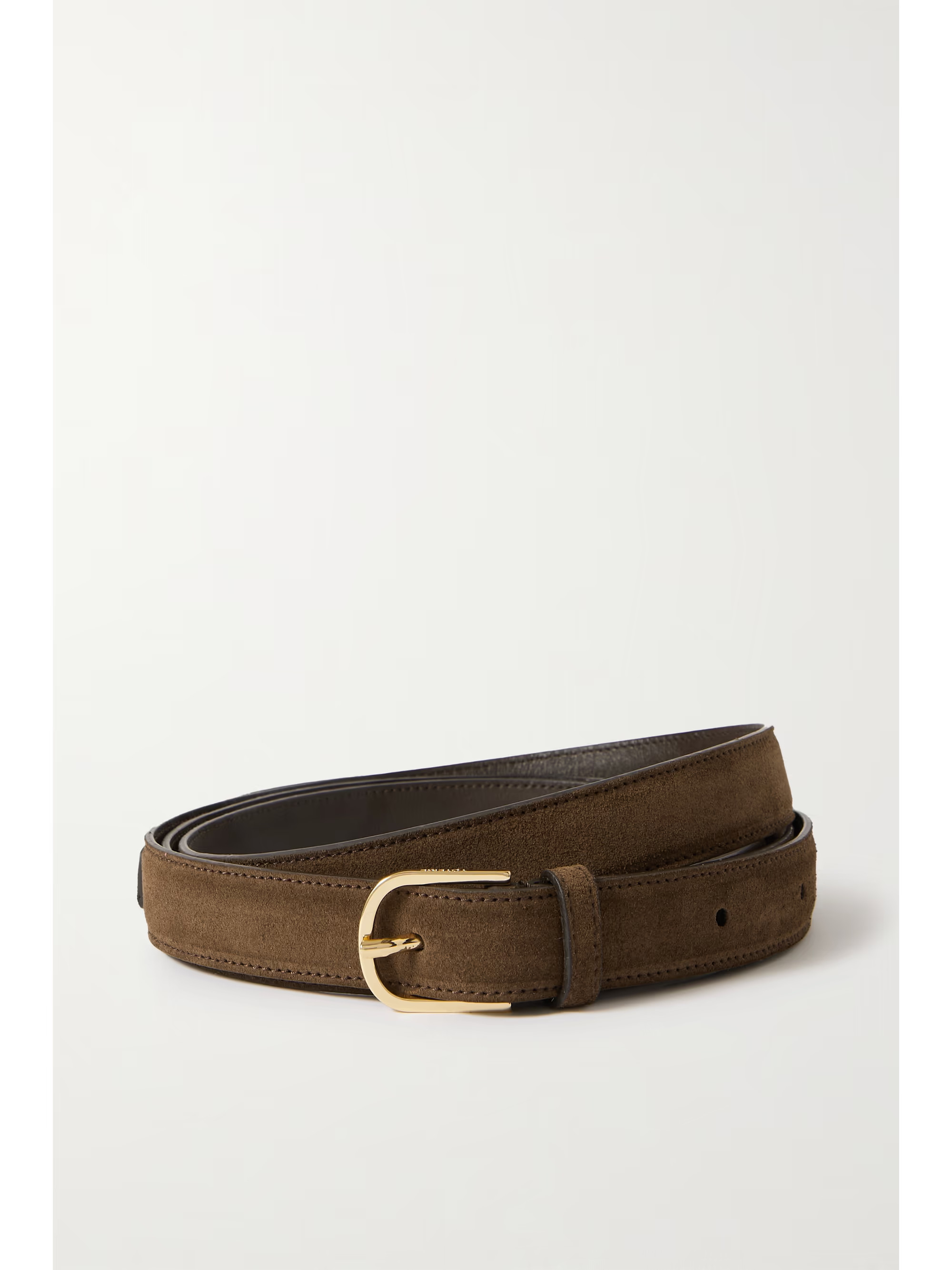 Suede belt | NET-A-PORTER (US)