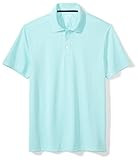 Amazon Essentials Men's Slim-Fit Quick-Dry Golf Polo Shirt | Amazon (US)