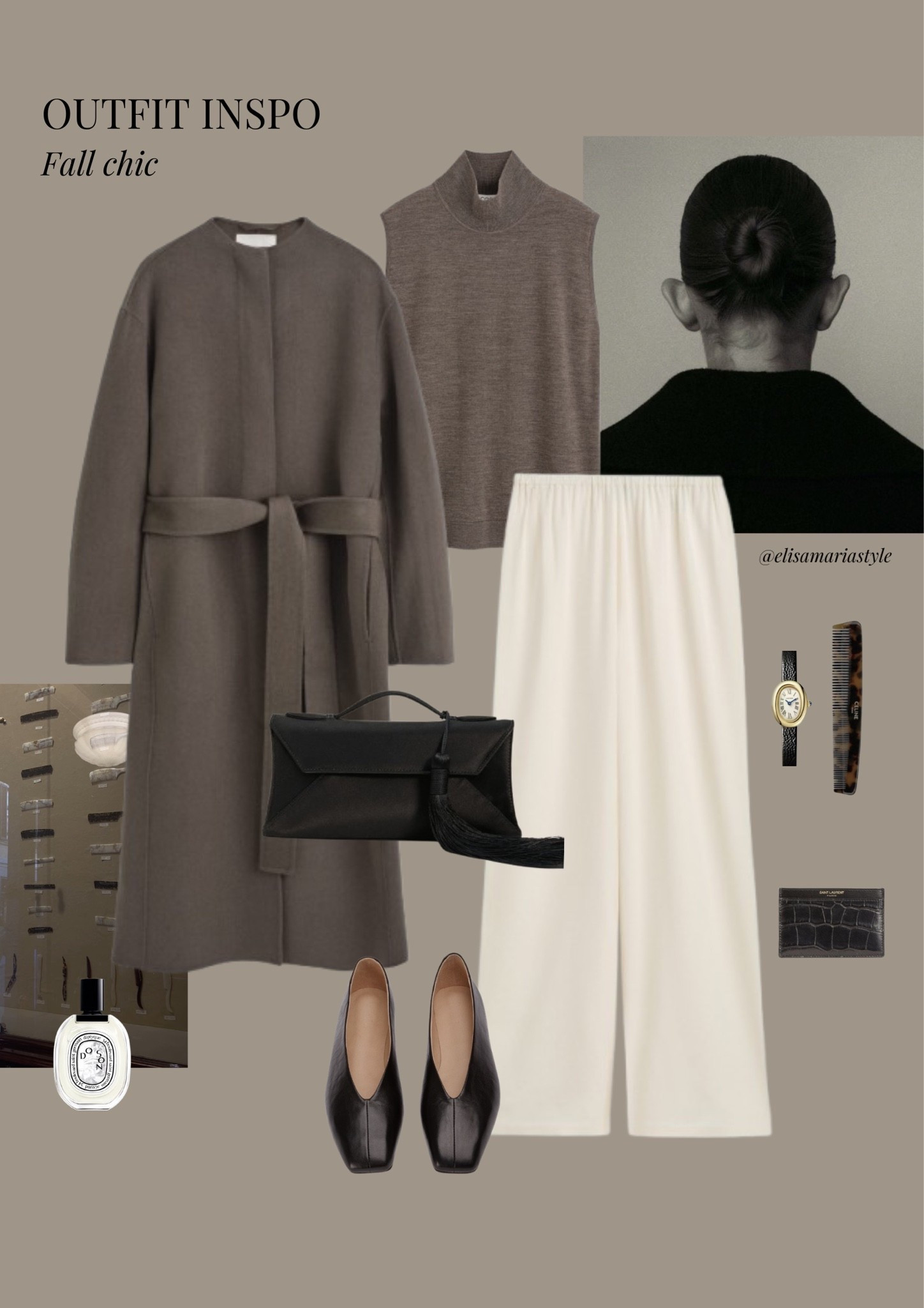 Effortlessly chic fall outfit idea 🤎

#LTKworkwear #LTKstyletip #LTKFashionMonth