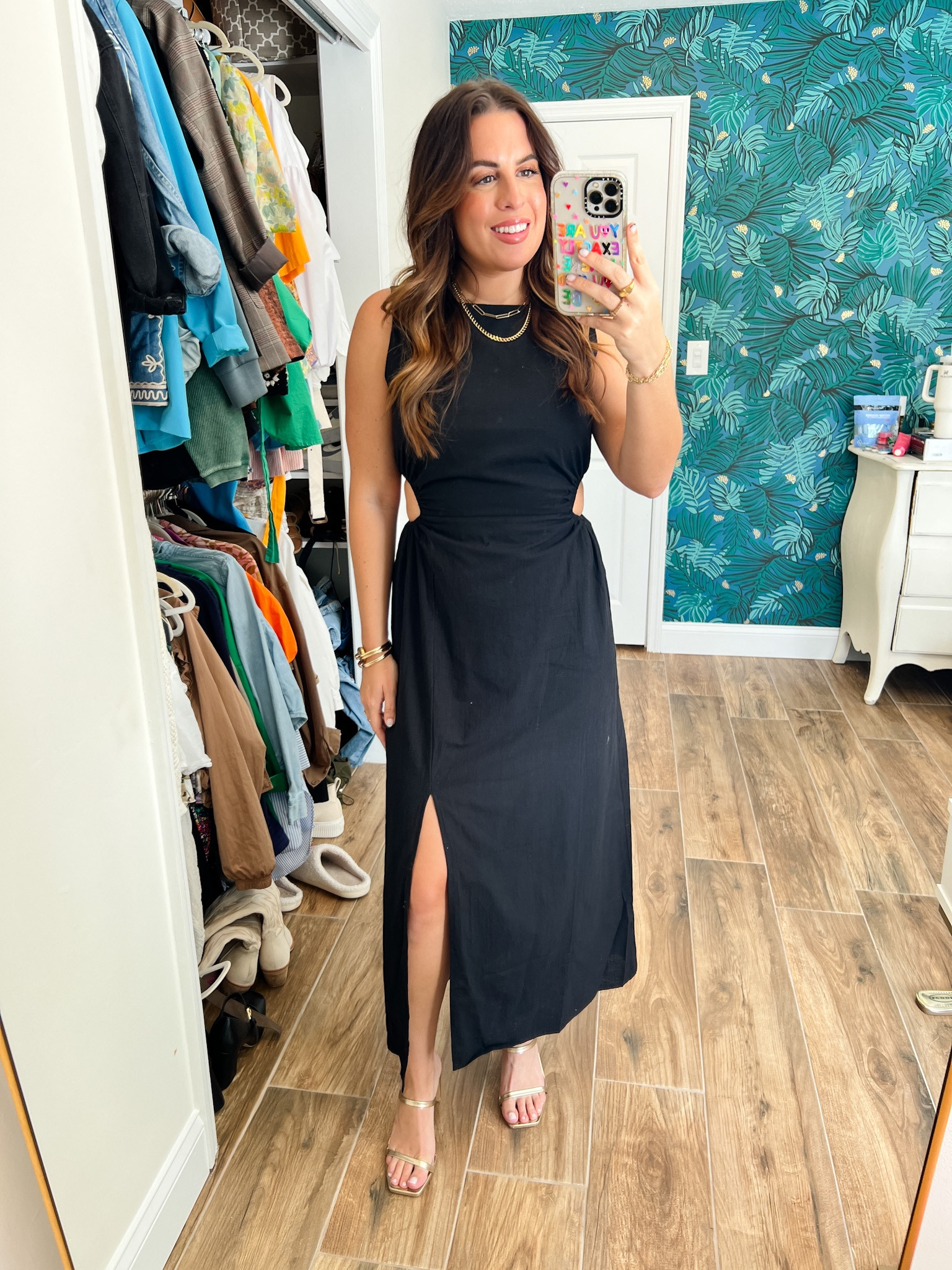 Obsessed with this dress from Amazon!
Midi dress | maxi dress | fall outfit 

#LTKSeasonal #LTKunder50 #LTKstyletip