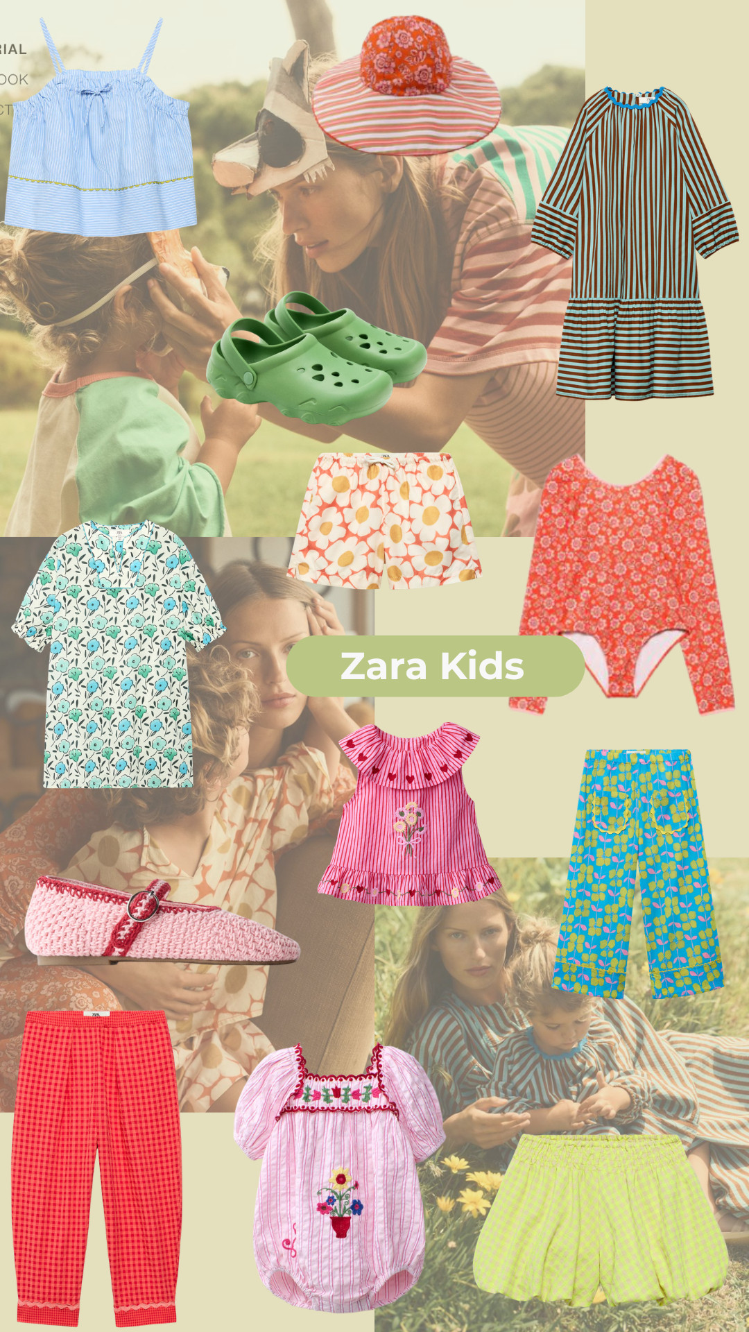 Zara Kids 

 

#LTKKids