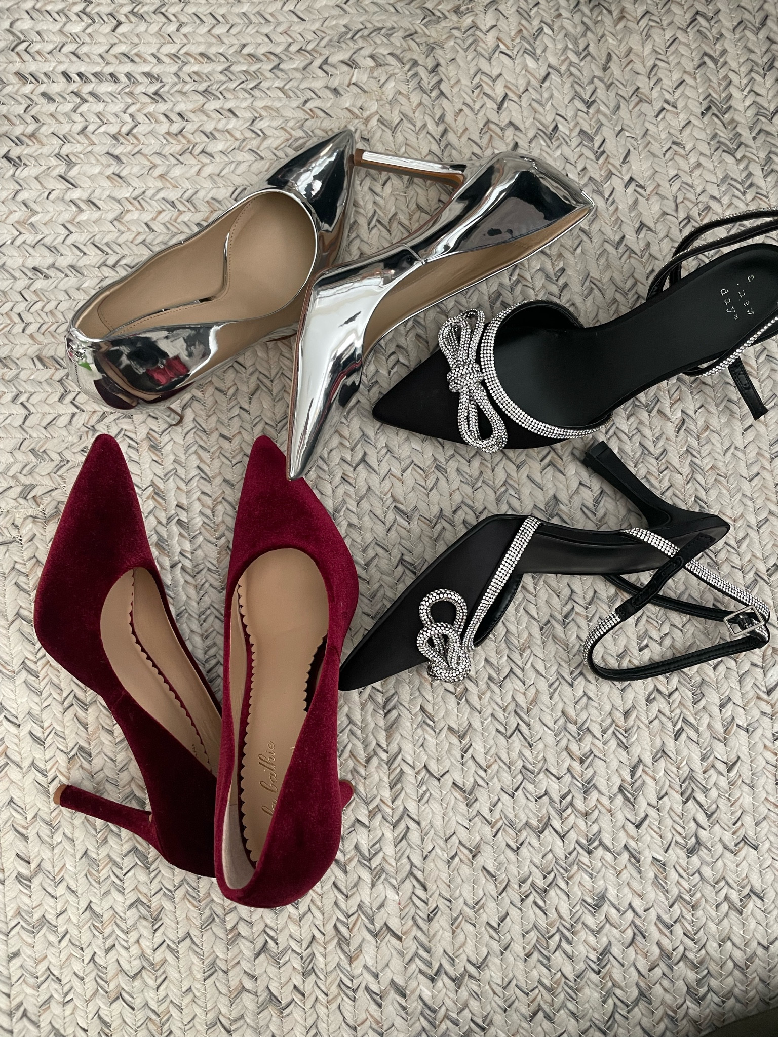 Fun holiday heels! 

#LTKshoecrush #LTKHoliday