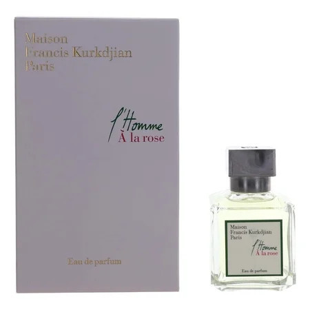 Maison Francis Kurkdjian L Homme A La Rose Eau De Parfum Spray 70ml/2.4oz | Walmart (US)