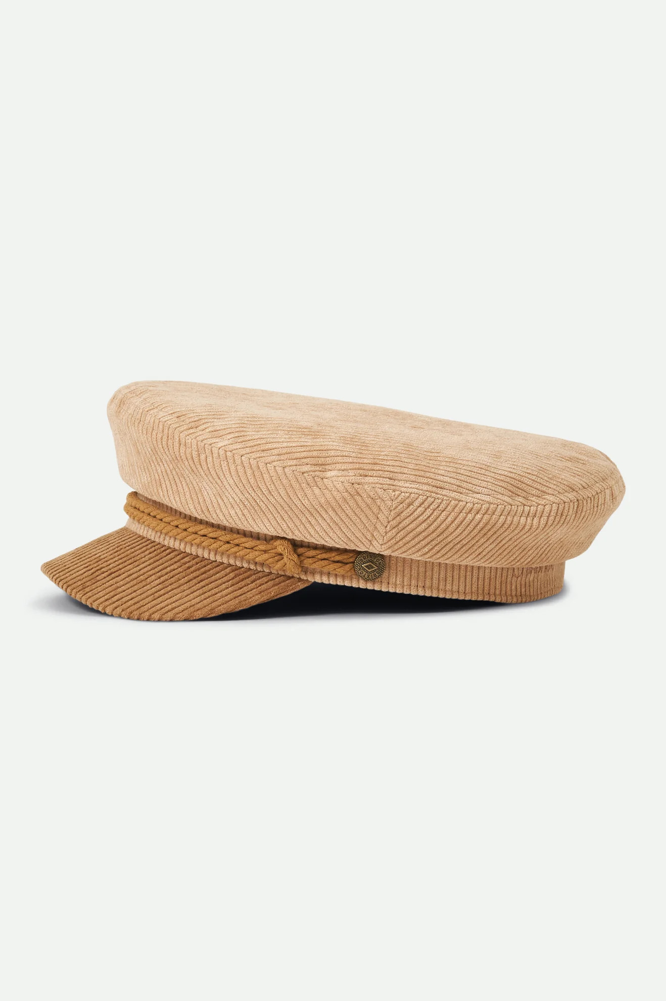Fiddler Cap - Mojave/Medal Bronze | Brixton
