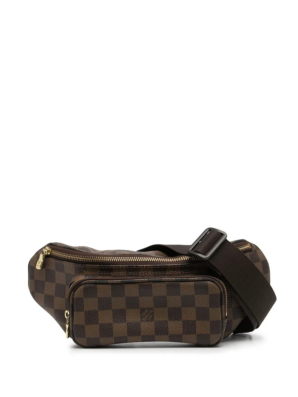 Louis Vuitton 2006 pre-owned Damier Ebène Belt Bag - Farfetch | Farfetch Global
