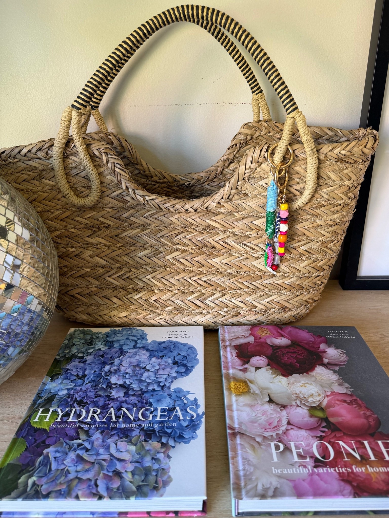 beach bag on sale
bag charms
coffee table books

#LTKMothersDay #LTKSaleAlert #LTKHome