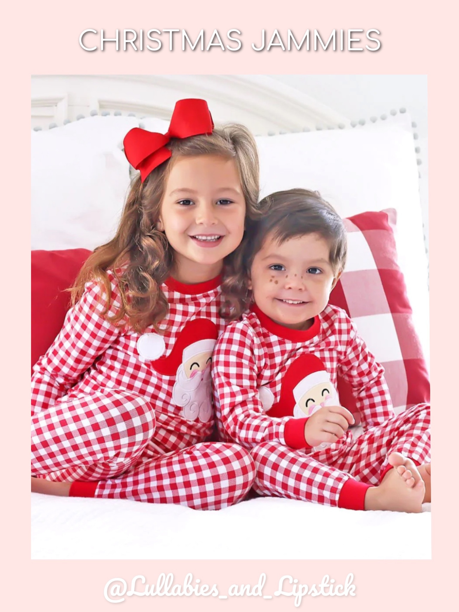 Christmas pajamas for kids!

Christmas pajamas | kids Christmas pajamas | holiday pajamas | holiday pajamas for kids | kids holiday pajamas | Christmas Jammie’s | pajamas | Christmas sleepwear | holiday sleepwear | pj set | kids pj set | kids holiday PJ | Christmas PJ set for kids | holiday pajamas for girls | Christmas pajamas for boys | baby Christmas pajamas | baby’s holiday pajamas | Christmas pajamas for boys | baby boy pajamas | baby girl pajamas #LTKfindsunder50 #LTKHoliday #LTKfindsunder100 

#LTKkids #LTKfamily #LTKbaby
