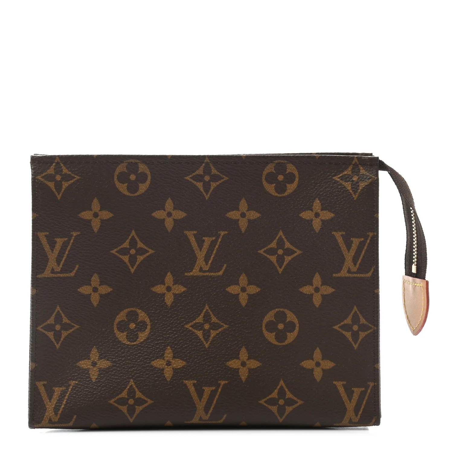 LOUIS VUITTON Monogram Toiletry Pouch 19 | FASHIONPHILE | Fashionphile