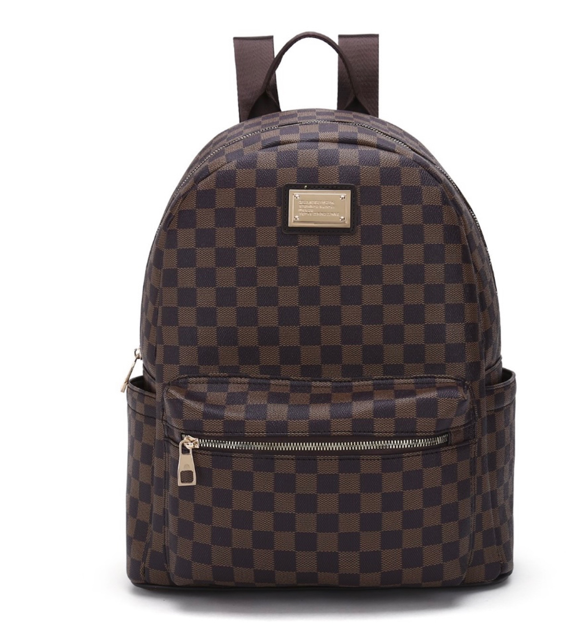 Checkered Backpack!

#LTKFind #LTKitbag #LTKsalealert