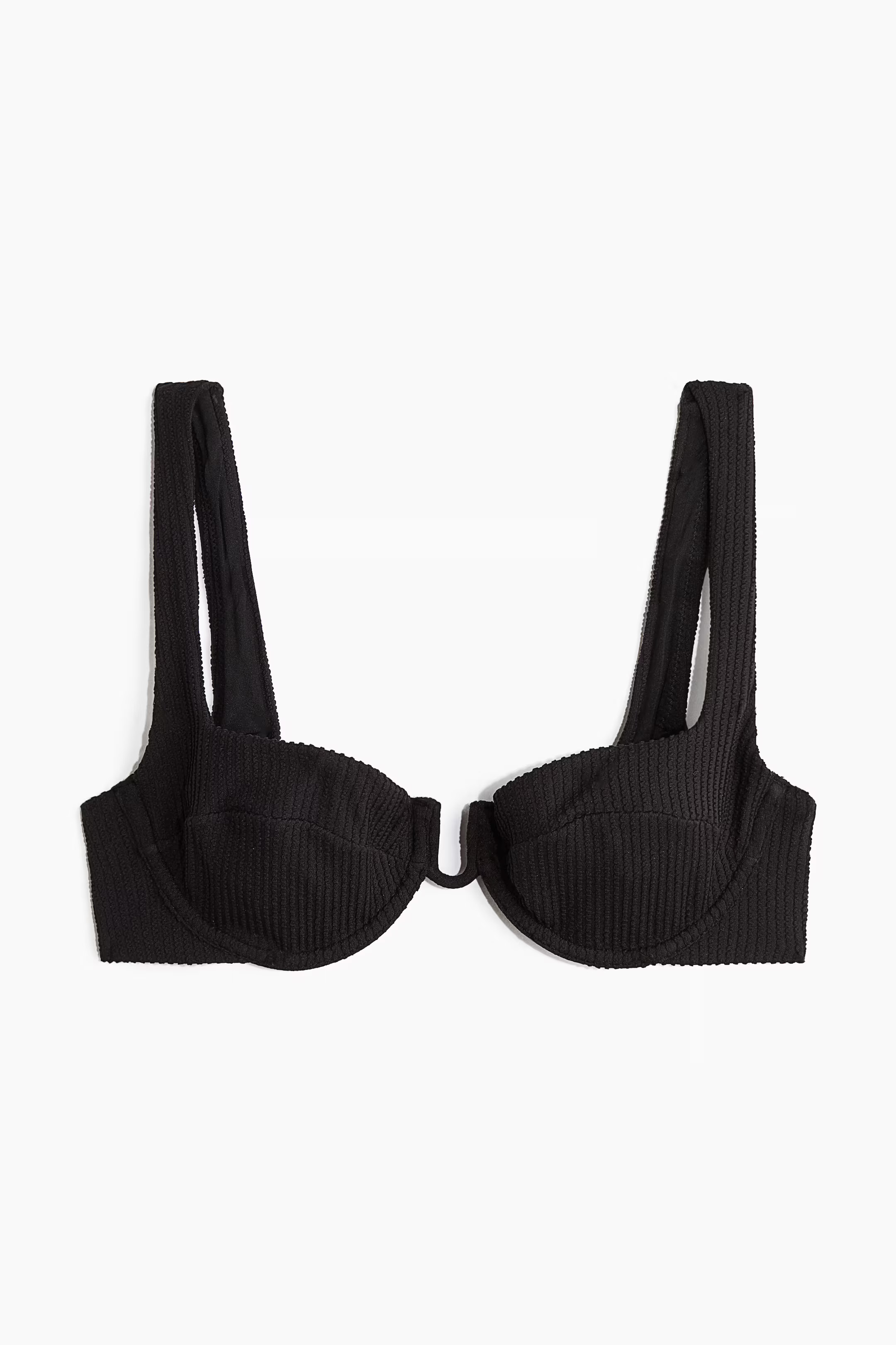 Non-padded balconette bikini top | H&M (UK, MY, IN, SG, PH, TW, HK)