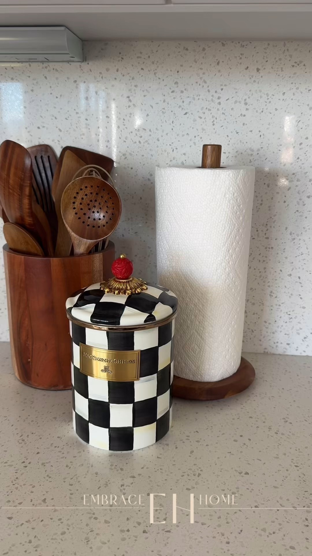 Kitchen styling 