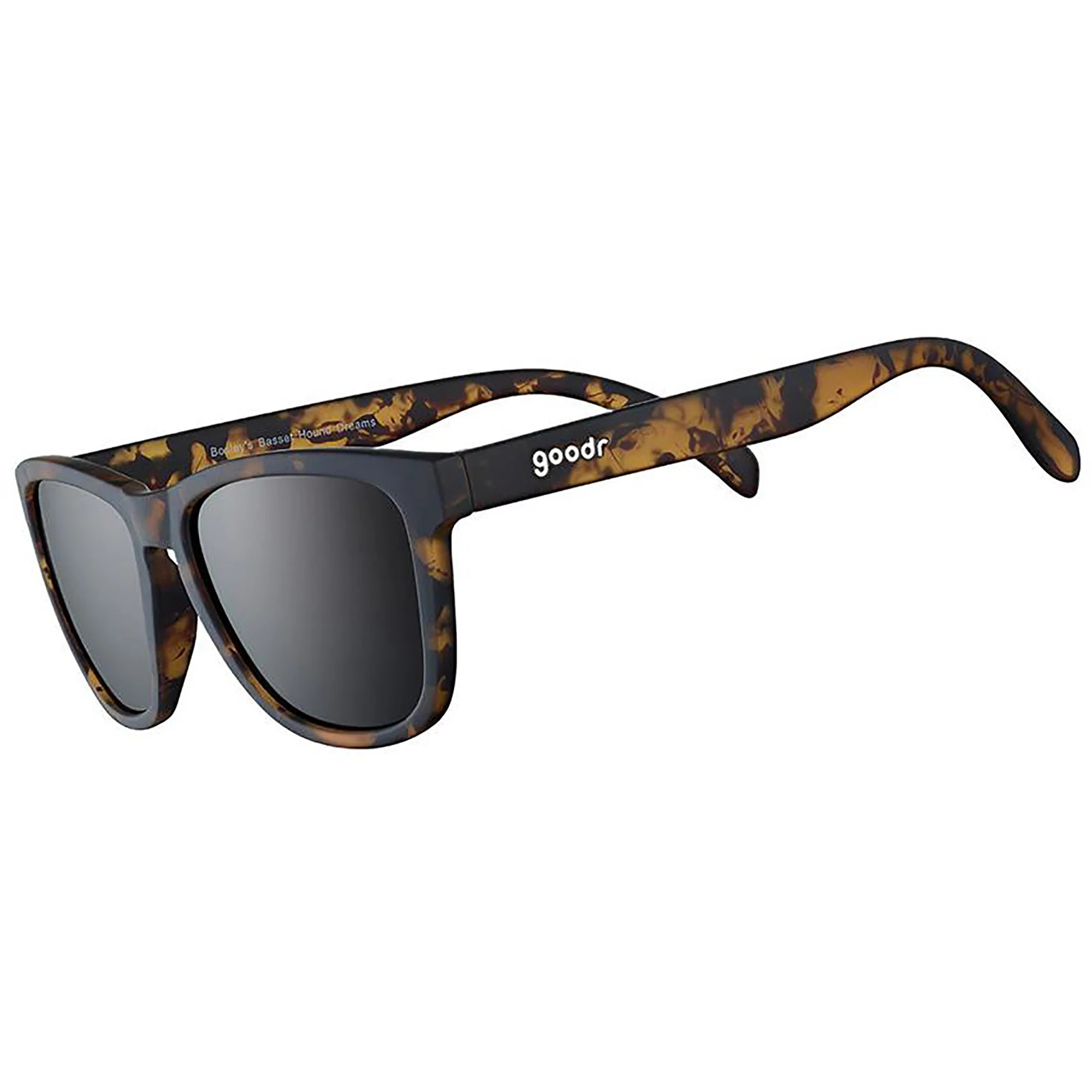 goodr Bosley's Basset Hound Dreams Sunglasses | Public Lands