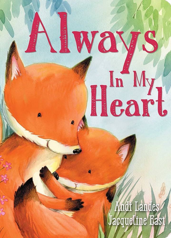 Always In My Heart (Padded Board Books for Babies) | Amazon (US)