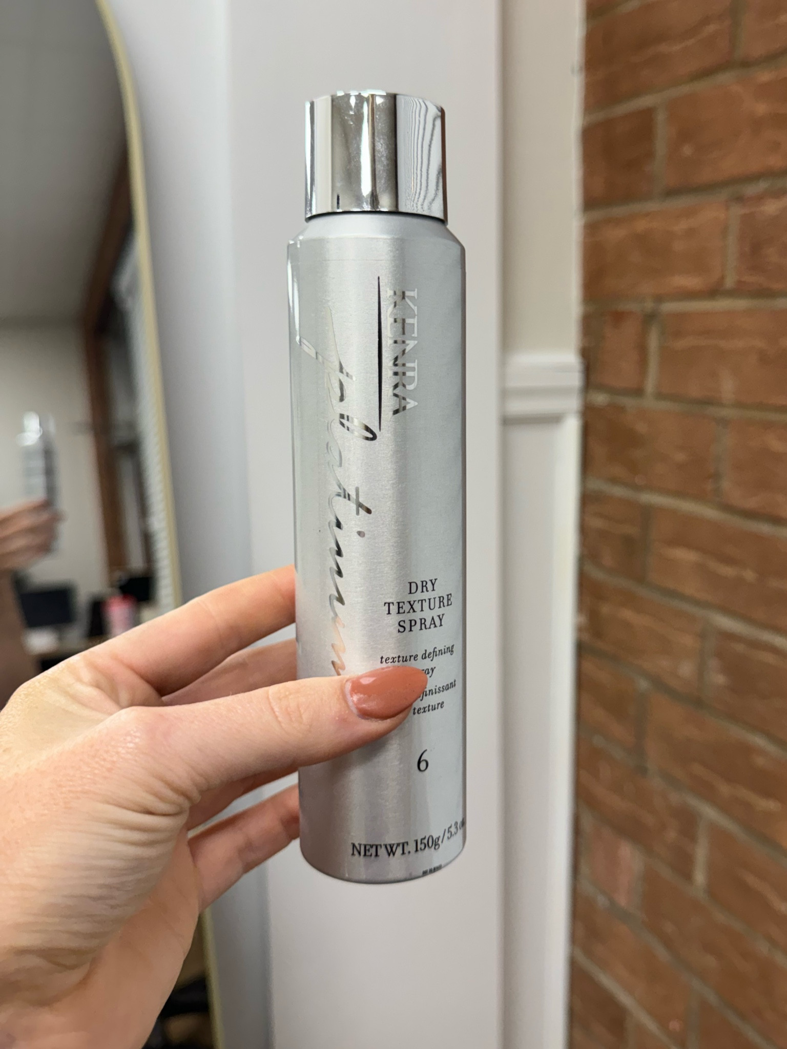 my favorite texture spray & if you could smell is incredible! A perfect stocking stuffer! 
I also linked some of my favorite products by Kenra. 

Hair. Beauty. Texture spray.   

 #LTKHoliday #LTKU #LTKBeauty