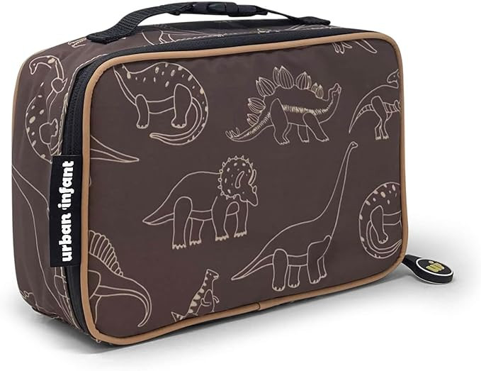Urban Infant Yummie Kids Lunch Box Insulated Bag - Toddler Boys and Girls – Perfect for Daycare... | Amazon (US)