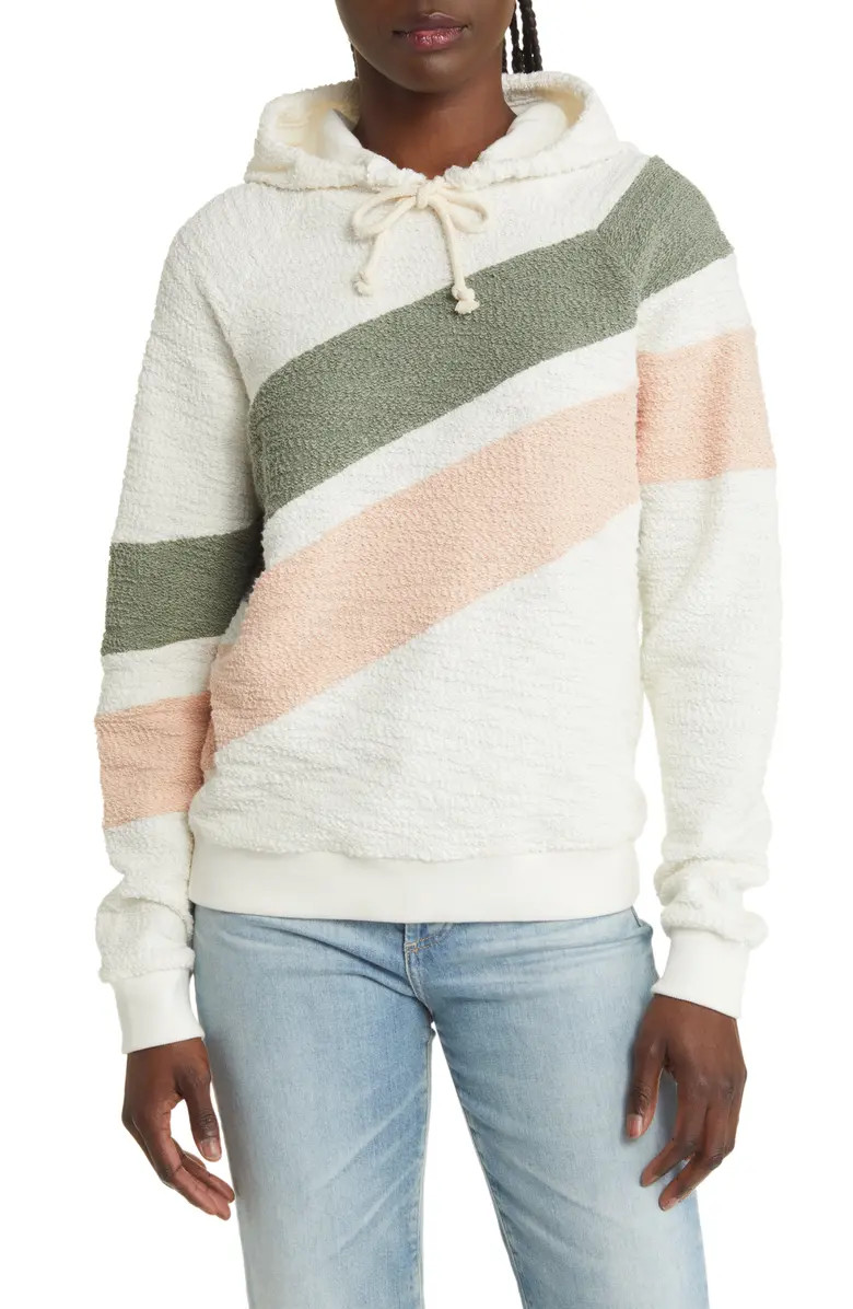 Vista Reverse Terry Knit Hoodie | Nordstrom
