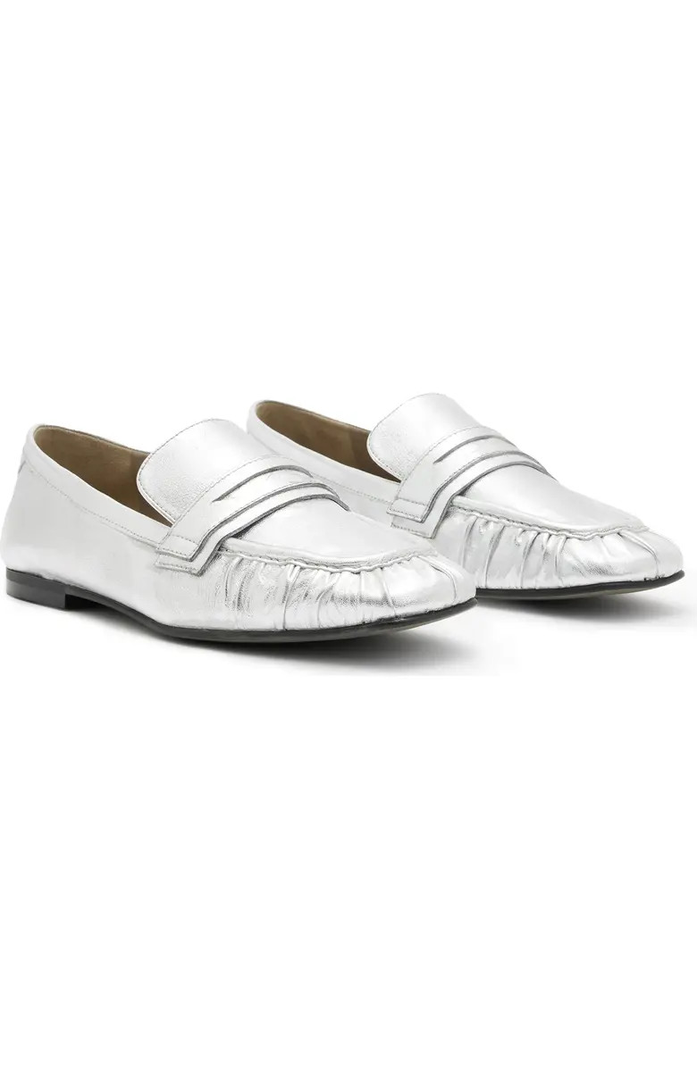 Sapphire Penny Loafer (Women) | Nordstrom