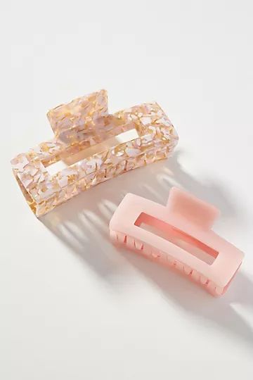 Judith Claw Hair Clip Set | Anthropologie (US)