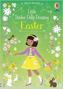 Little Sticker Dolly Dressing Easter | Amazon (US)