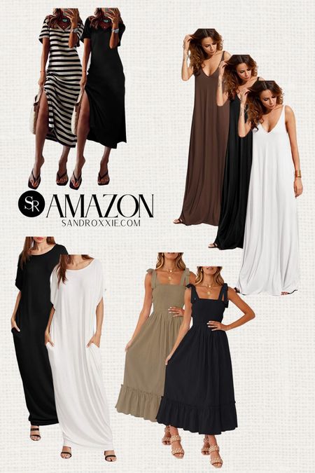 Amazon dresses || beach wedding guest dresses ||  summer dresses 

xo, Sandroxxie by Sandra www.sandroxxie.com | #sandroxxie 

#LTKwedding #LTKSeasonal #LTKstyletip