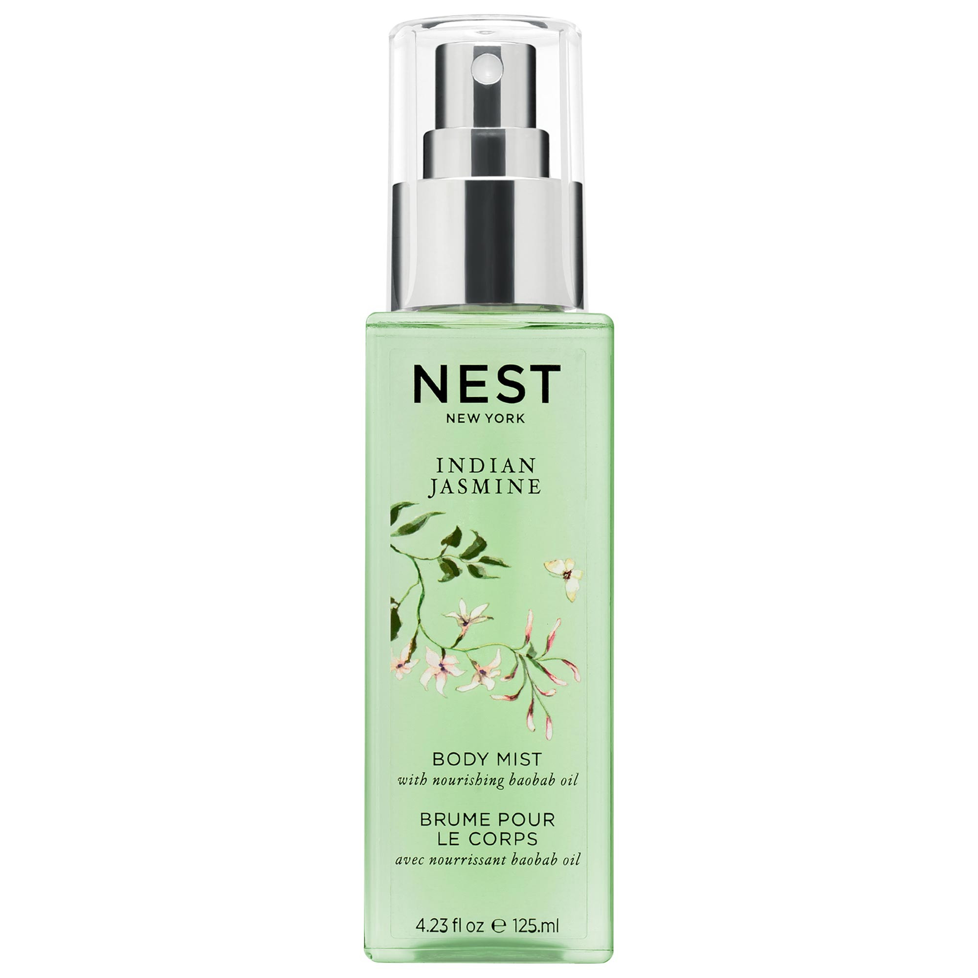 NEST New York Indian Jasmine Body Mist 4.2 oz spray | Sephora (US)