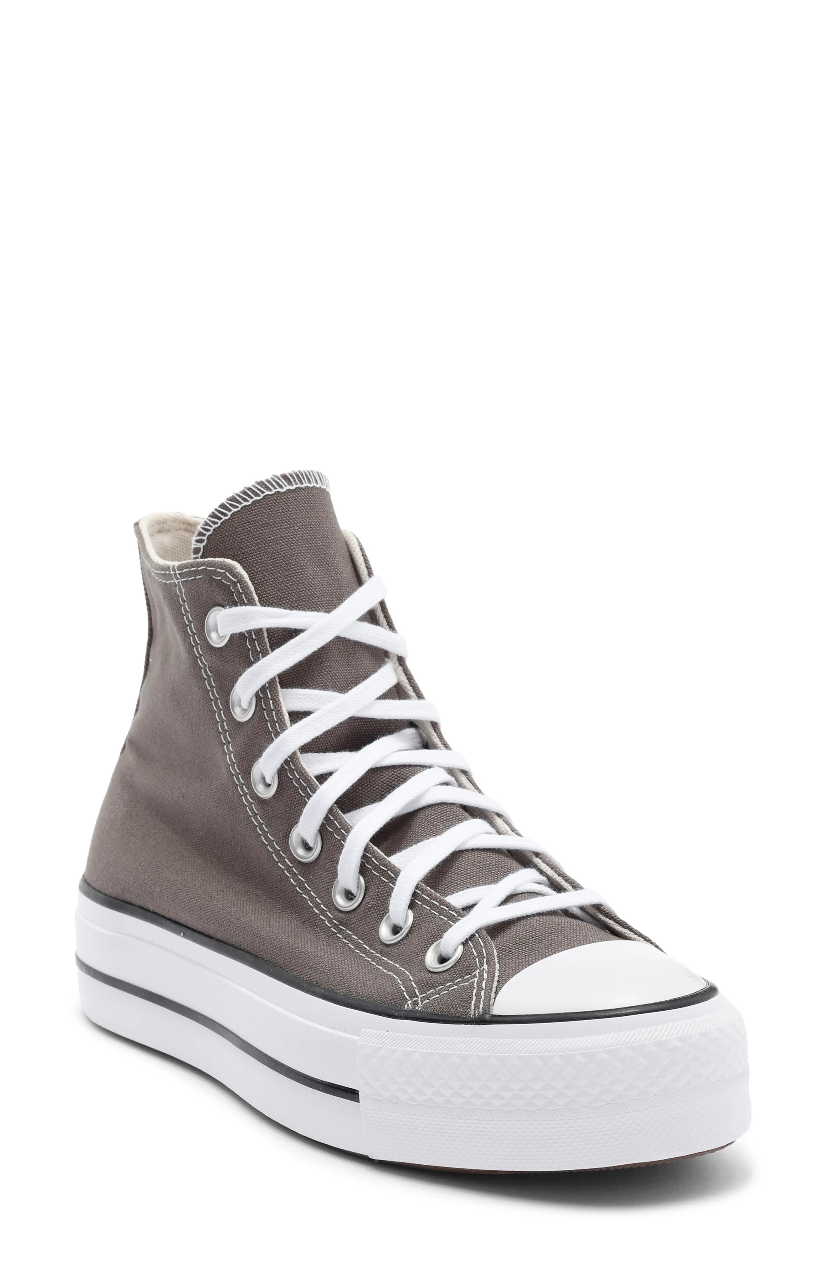 Chuck Taylor All Star Lift High Top Sneaker (Women) | Nordstromrack | Nordstrom Rack