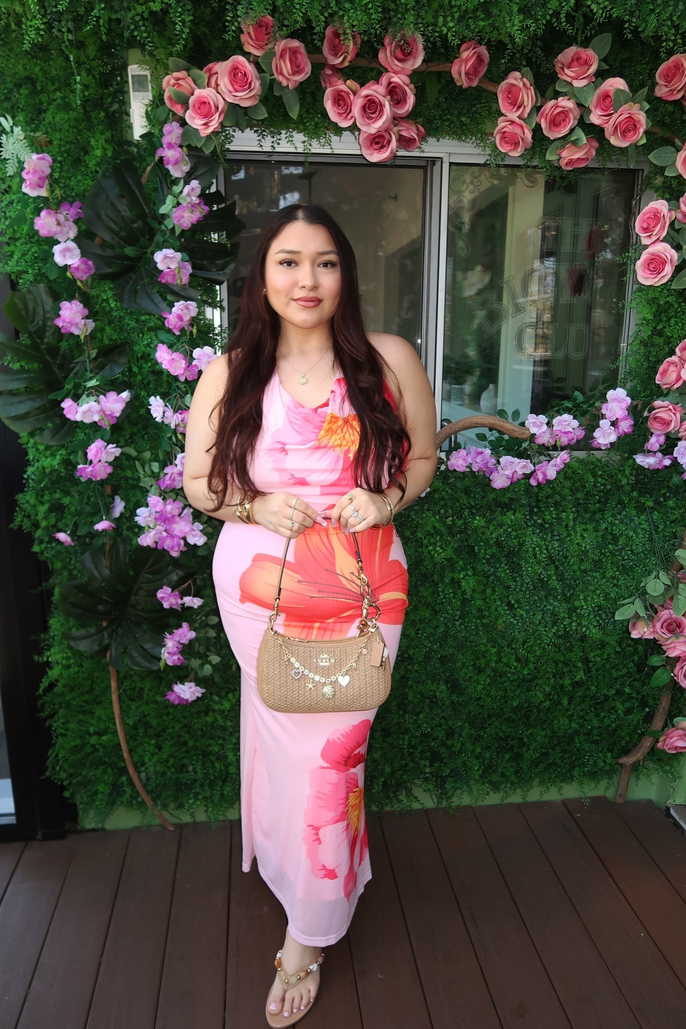 Bridal shower guest OOTD 

#LTKootd #LTKPetite #LTKMidsize
