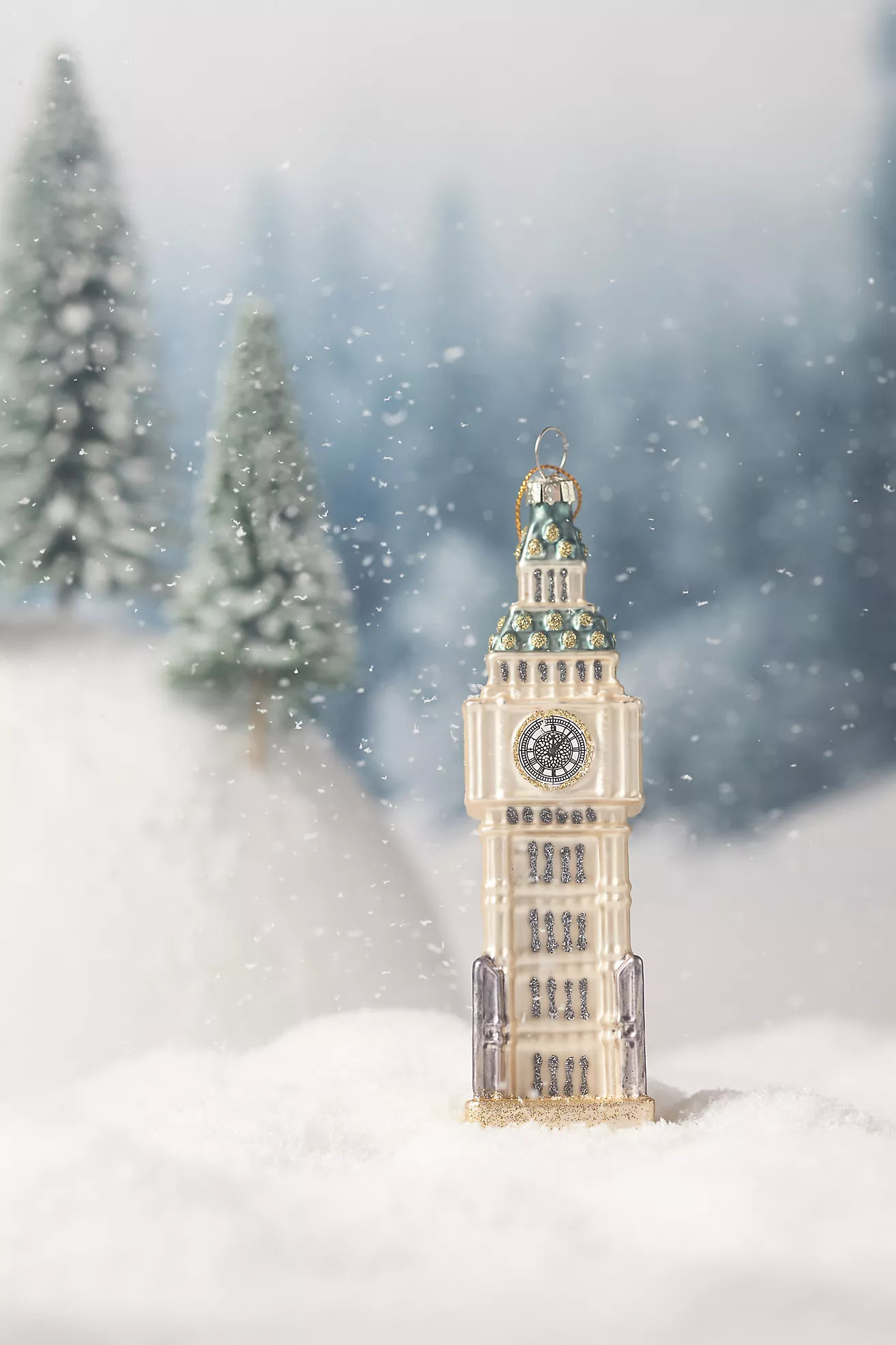 Big Ben Ornament | Anthropologie (US)