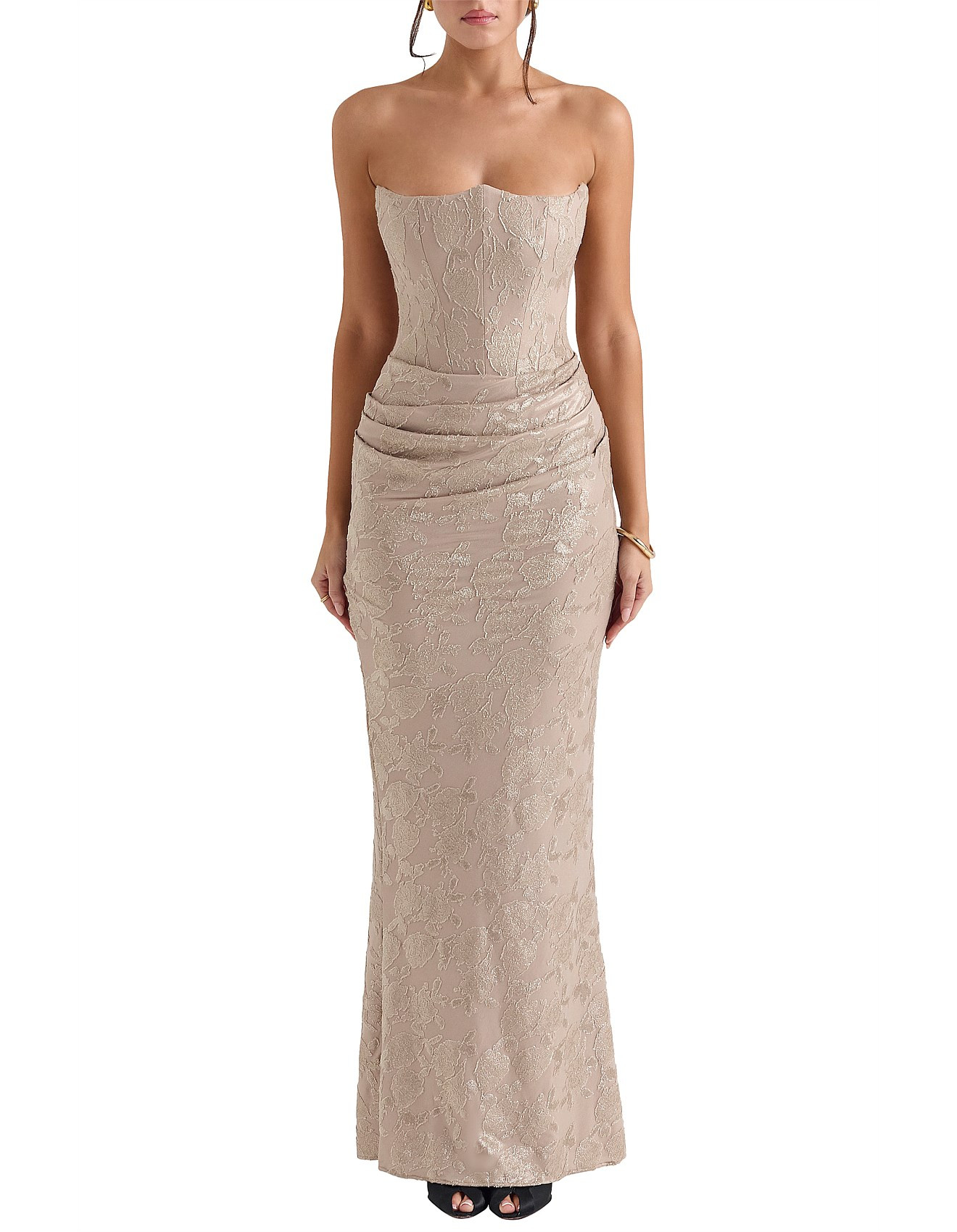 HOUSE OF CB PERSEPHONE DRESS | David Jones (Australia & New Zealand)