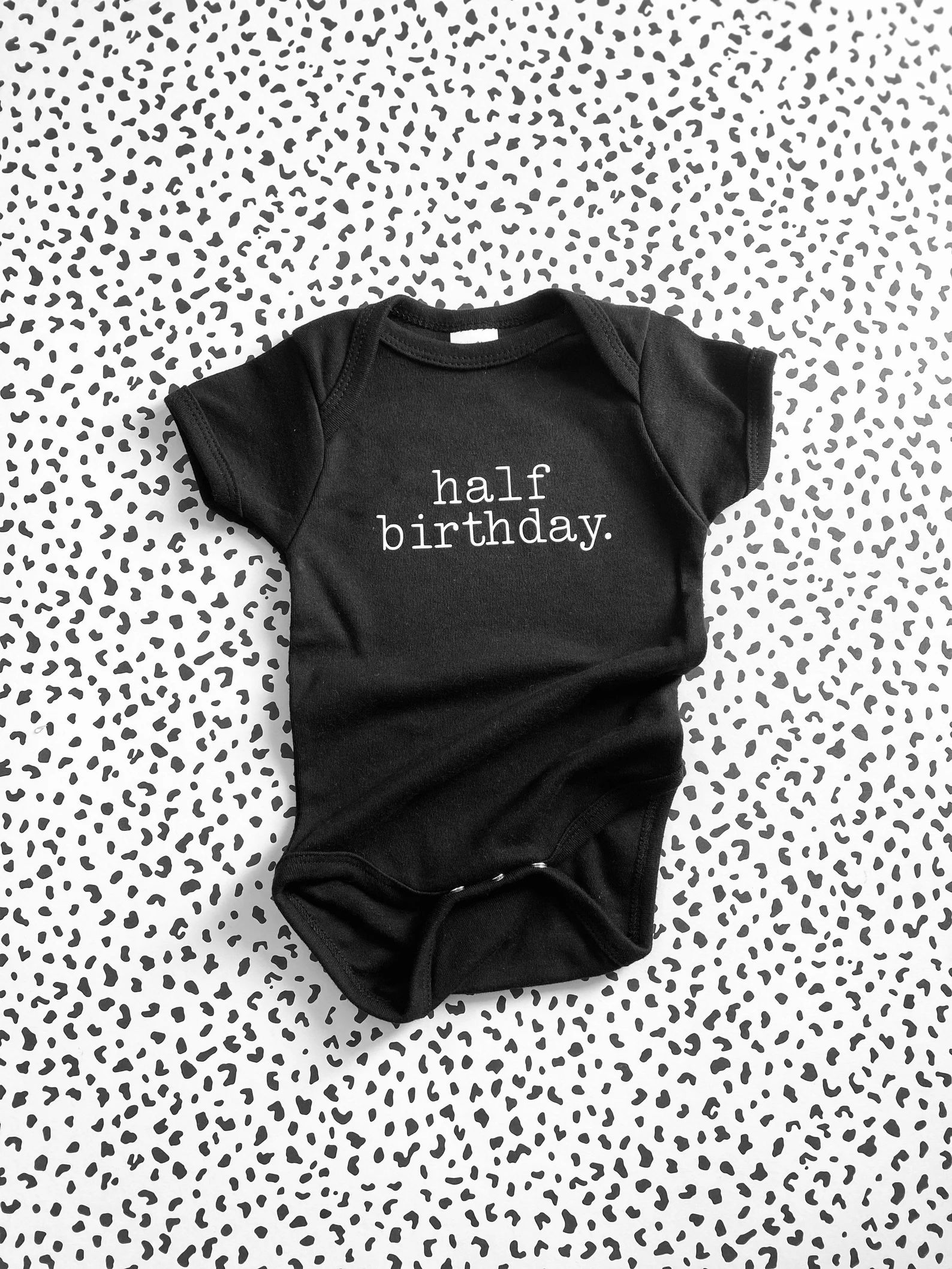 Half Birthday Onesie®/bodysuit  Half Birthday Boy Half | Etsy | Etsy (US)