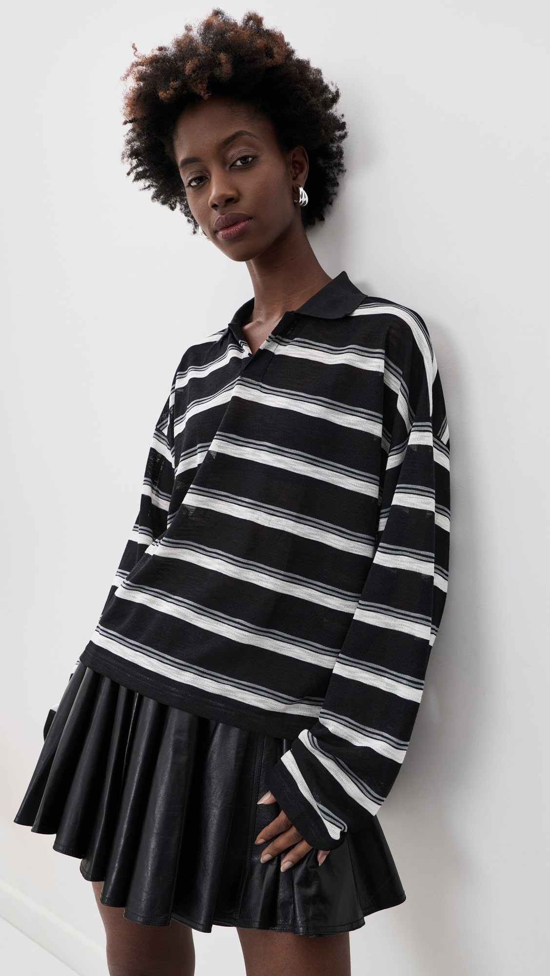 Rebels Jersey Sweater | Shopbop