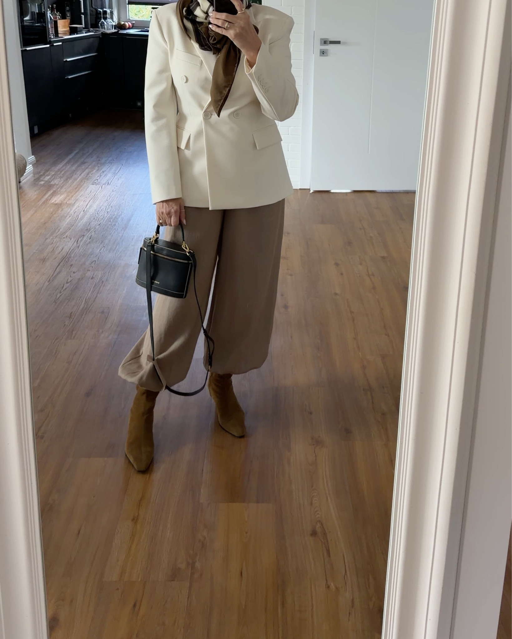 Spring Blazer Look 

#LTKspring #LTKstyletip #LTKü50