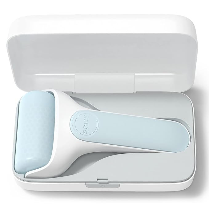 Angel Kiss Ice Roller for Face Eye, Women Gift Idea, Cold Therapy Massager for Reduce Puffiness, ... | Amazon (US)