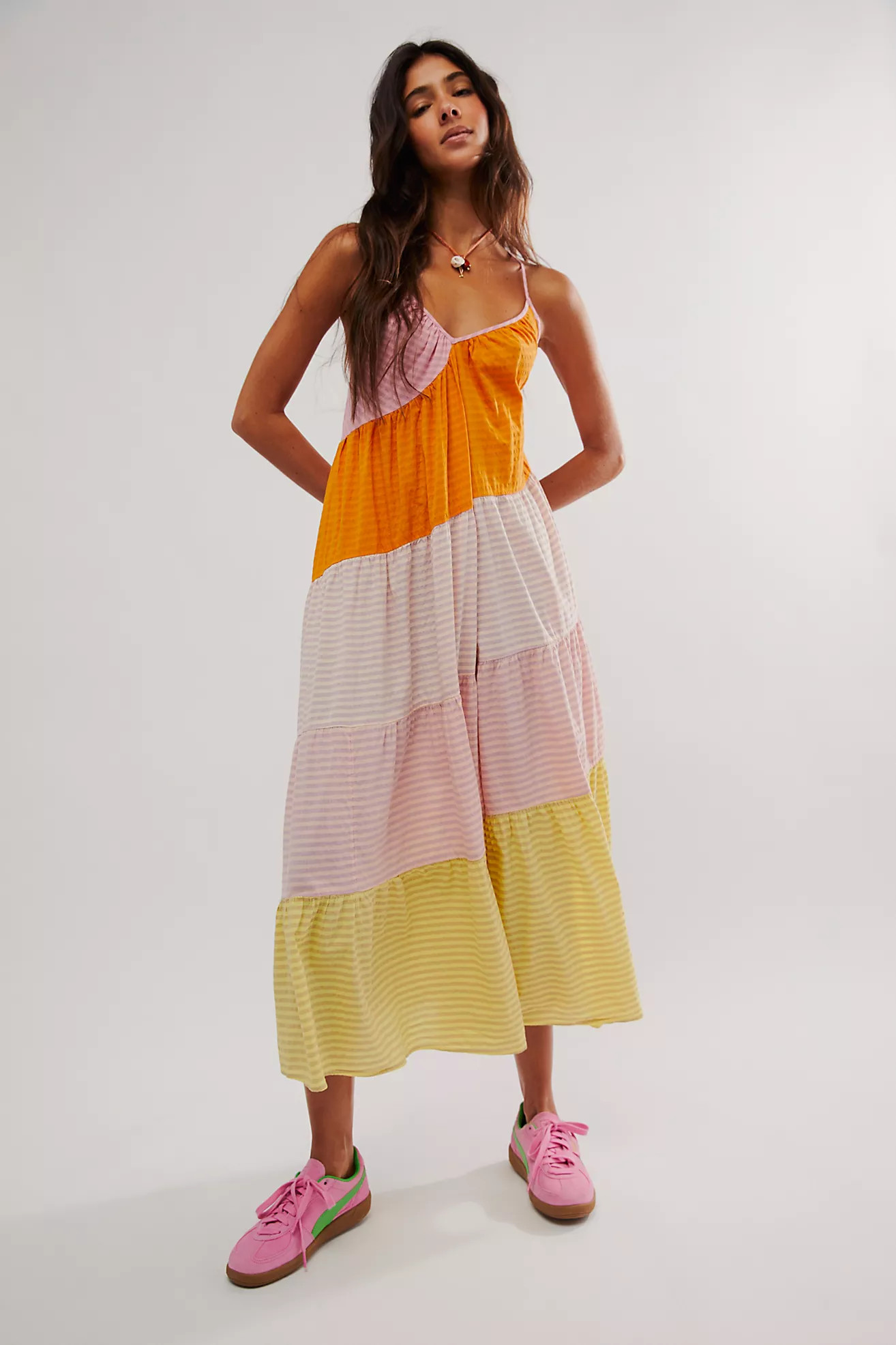 What Love Is Maxi Dress | Free People (Global - UK&FR Excluded)