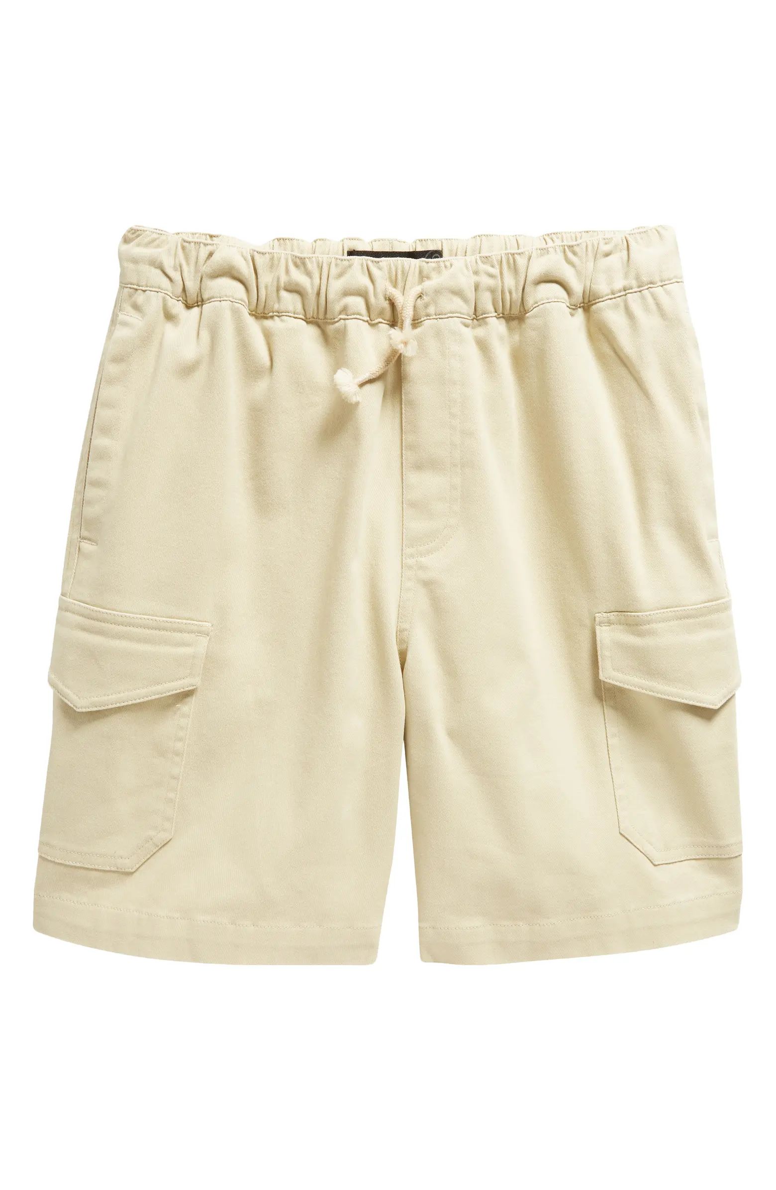 Treasure & Bond Kids' Cotton Cargo Shorts | Nordstrom | Nordstrom