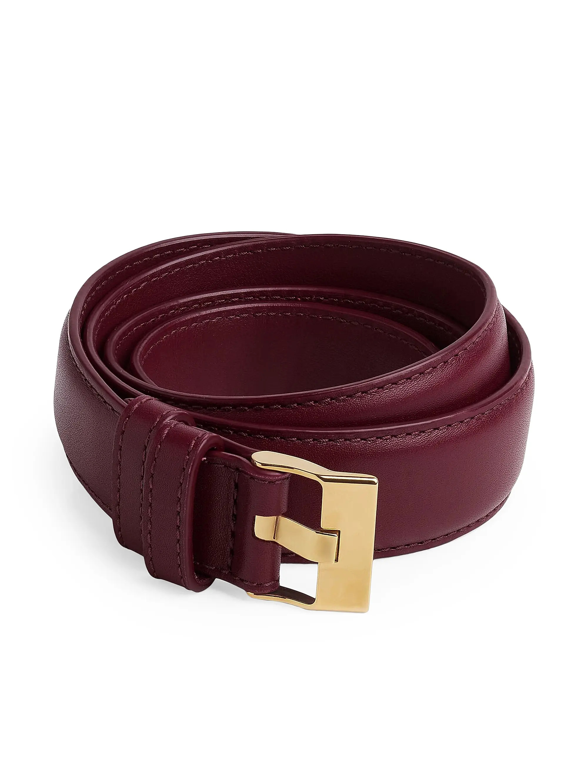 Leather Belt | Saks Fifth Avenue