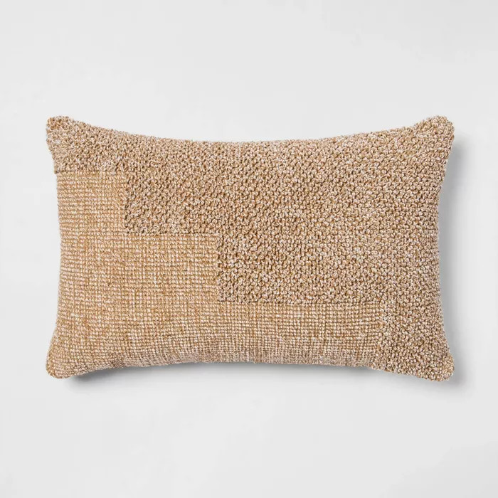 Modern Tufted Lumbar Throw Pillow - Project 62™ | Target