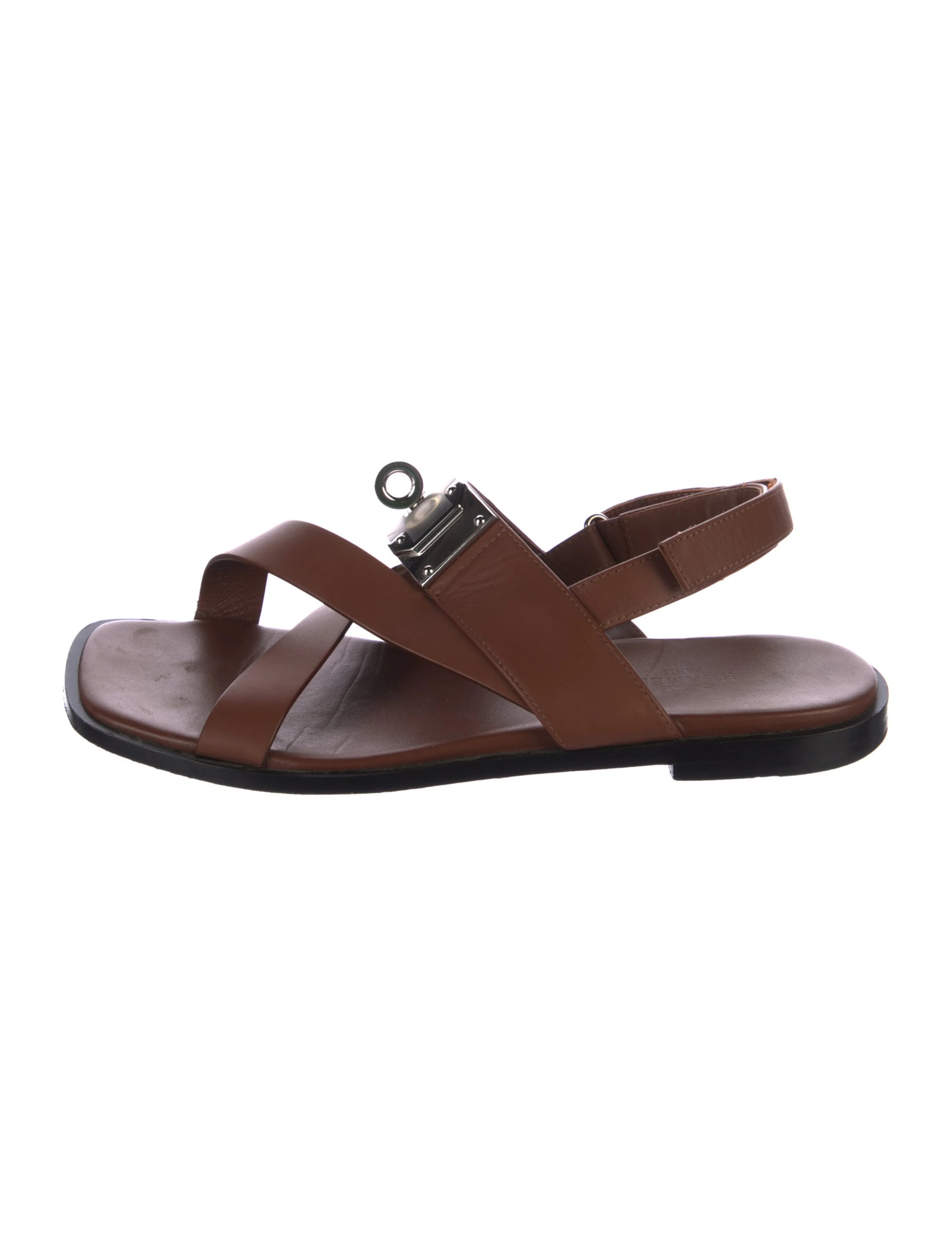 2023 Ines Slingback Sandals | The RealReal
