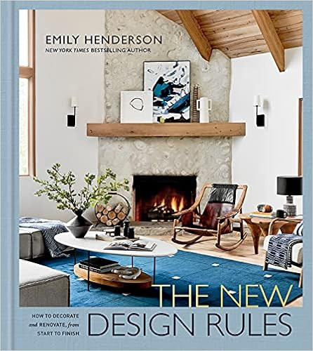 The New Design Rules: How to Decorate and Renovate, from Start to Finish: An Interior Design Book... | Amazon (US)