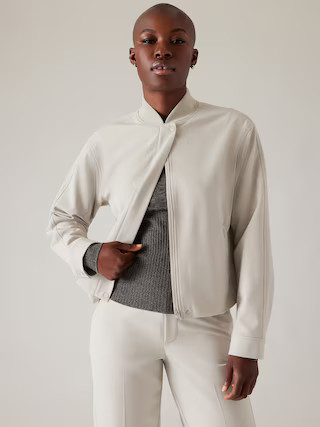 Endless Bomber Jacket | Athleta