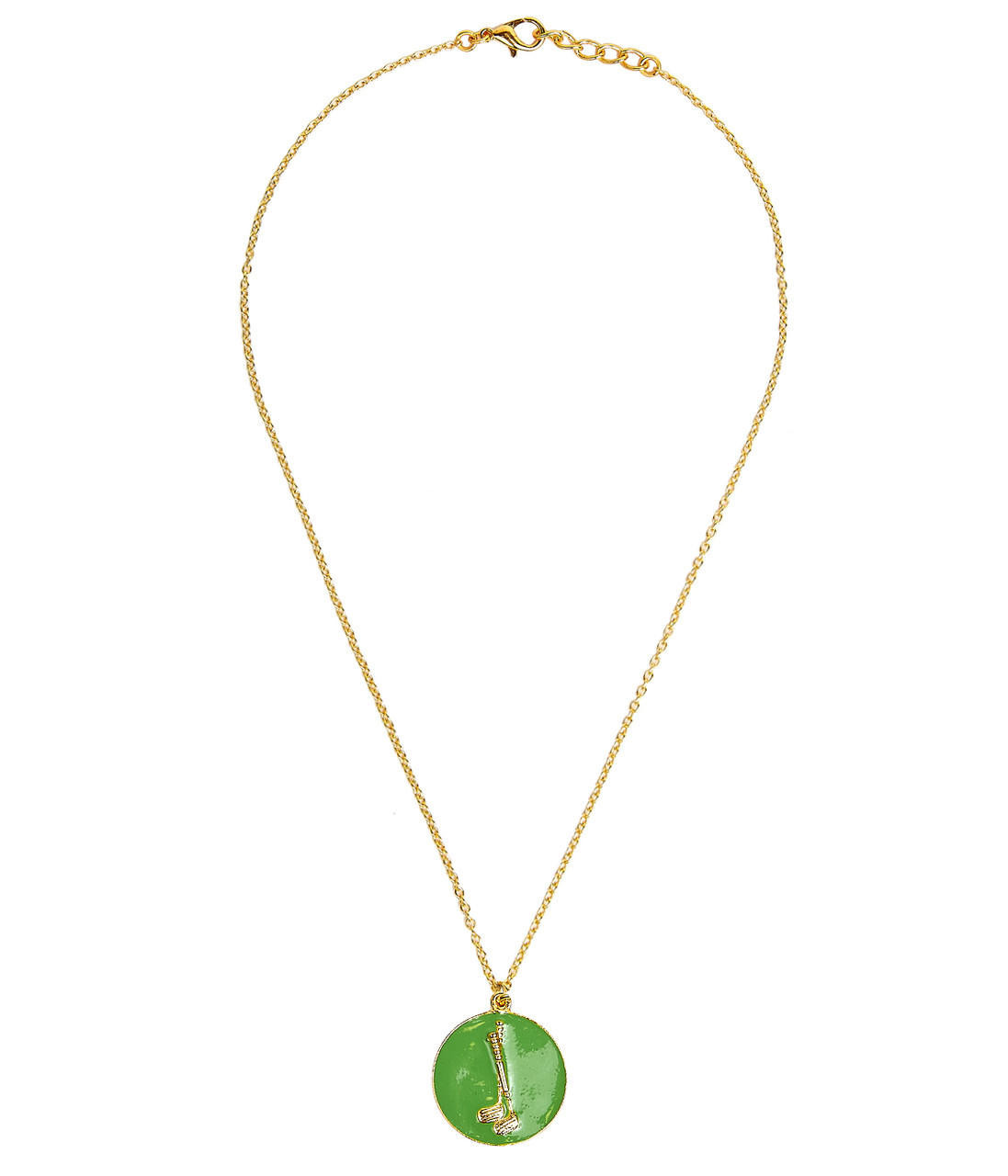 Golf Charm Necklace | Lisi Lerch Inc