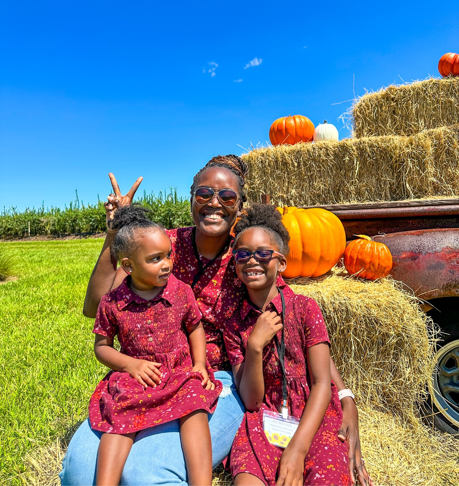 Matching Family Fall Florals

Mommy and me 
Old navy 
Matching family 

#LTKstyletip #LTKfamily #LTKsalealert