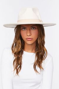 Pinched Bow Cowboy Hat | Forever 21 (US)