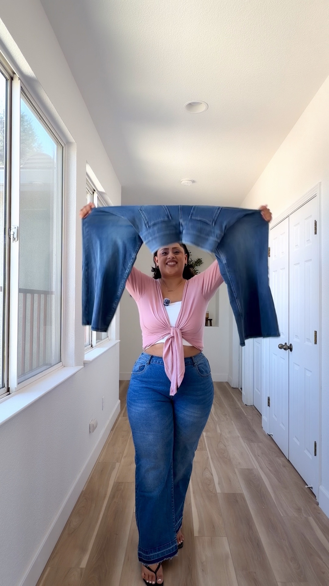 Super comfy jeans!

#LTKgrwm #LTKootd #LTKWorkwear