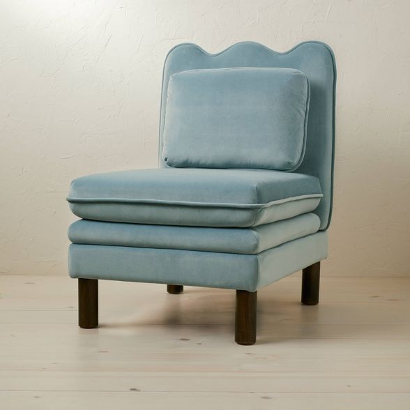 Bencia Slipper Chair - Opalhouse™ designed with Jungalow™ | Target